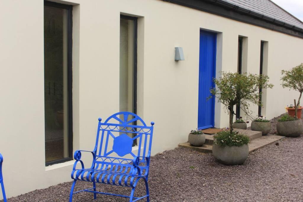 The Blue Door Apartment Cahersiveen Esterno foto