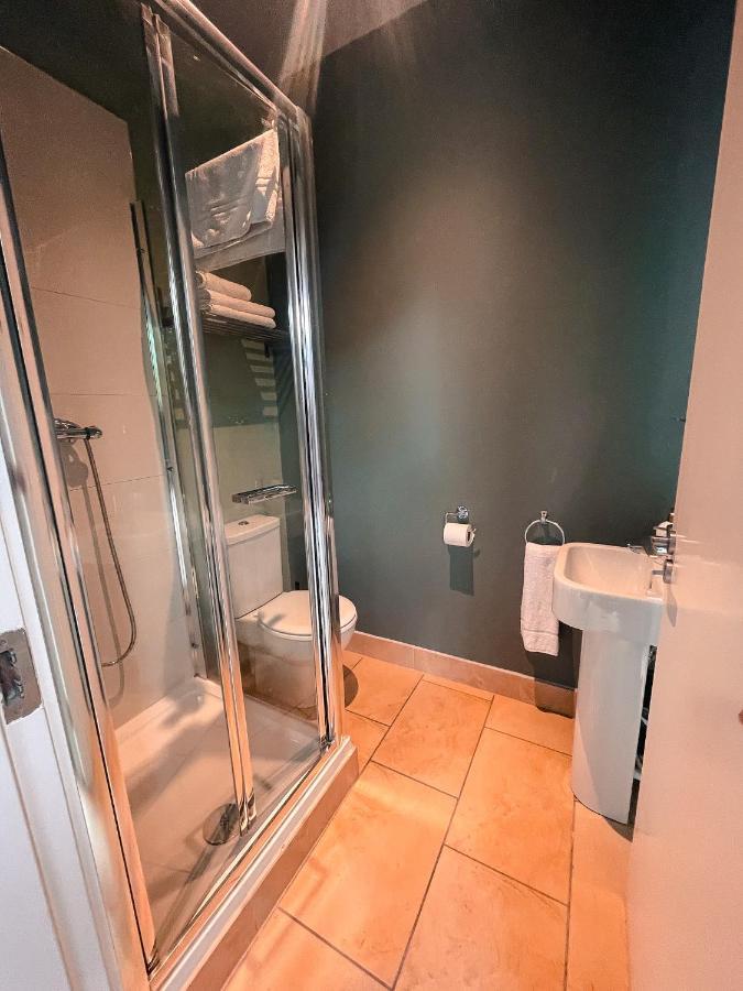 The Blue Door Apartment Cahersiveen Esterno foto